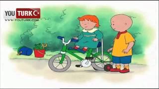 Caillou Türkce - Tipki Ben