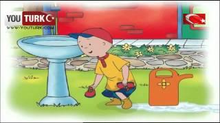 Caillou Türkce - Eksi ve Tatli