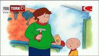 Caillou Türkce - Sesi takip et