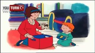 Caillou Türkce - Caillou Bebek oluyor