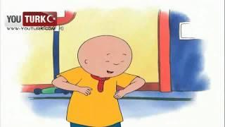 Caillou Türkce - Caillou nun Spor Günü