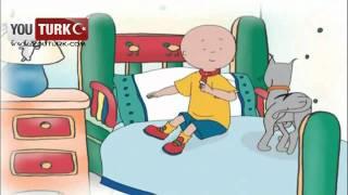 Caillou Türkce - Caillou nun Kukla gösterisi