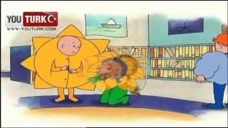 Caillou Türkce - Caillou nun Gösterisi