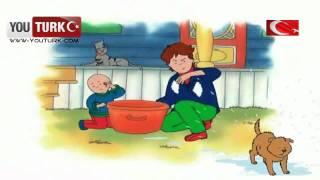 Caillou Türkce - Kayip Köpek