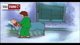 Caillou Türkce - Caillou Karanliktan korkuyor