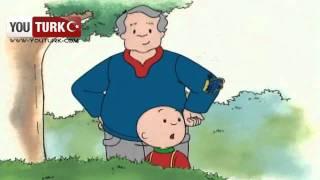 Caillou Türkce - Caillou Sebze Sevmiyor