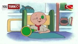 Caillou Türkce - Caillou nun Dogumgünü Hediyesi