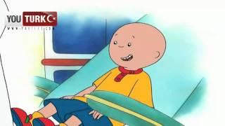 Caillou Türkce - Caillou nun Doktor Kontrolü