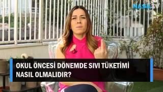 Okul öncesi dönemde sıvı tüketimi nasıl olmalıdır?