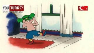 Caillou Türkce - Caillou Ayili Tisörtü