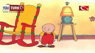 Caillou Türkce - Büyük Kardes Caillou