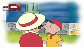 Caillou Türkce - Herkesin en Sevdigi