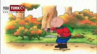 Caillou Türkce - Yeni Yaprak