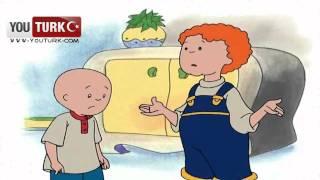 Caillou Türkce - Caillou nun büyük Arkadasi