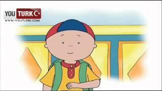 Caillou Türkce - Gökyüzünde bir Ev