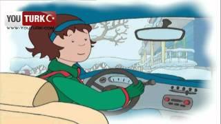 Caillou Türkce - Anneme Hediye