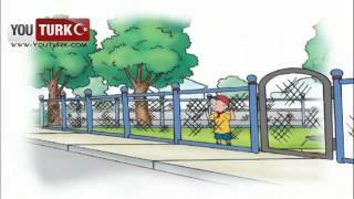 Caillou Türkce - Caillou Polis Memuru