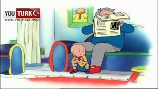 Caillou Türkce - Onu Kendin yap