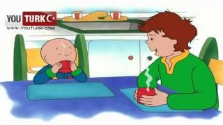 Caillou Türkce - Bir iki Boom