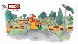 Caillou Türkce - Tam Zamaninda