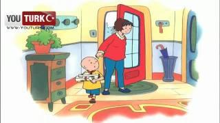 Caillou Türkce - Sera Tatilde