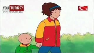 Caillou Türkce - Clemetine nin evcil Hayvani