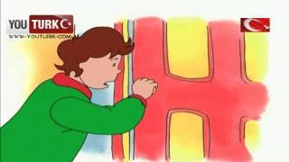 Caillou Türkce - Caillou nun kayip corabi