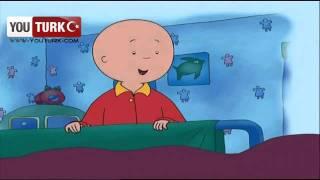 Caillou Türkce - Caillou yardim ediyor