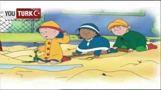 Caillou Türkce - Caillou Yol iscisi