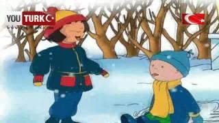 Caillou Türkce - Kartaneleri