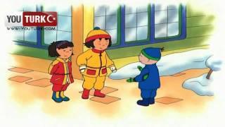 Caillou Türkce - Mutlu Yillar