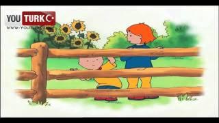 Caillou Türkce - Caillou ve Koyun