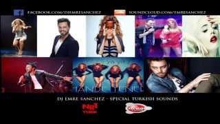 Türkçe Pop Müzik Mix 2014 Turkish Pop Music I Hareketli Türkçe Pop Remix  2013 Full