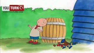 Caillou Türkce - Caillou nun Özel Arkadasi