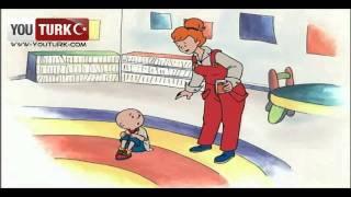 Caillou Türkce - Caillou Kreste