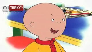 Caillou Türkce - Pinata Dogumgünü Partisi