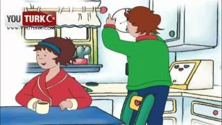 Caillou Türkce - Caillou nun 1 Nisan Sakasi