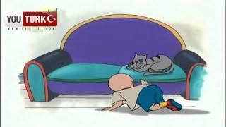 Caillou Türkce - Caillou ve Gilbert