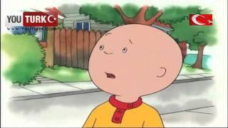 Caillou Türkce - Hepsi bir günlük bir is