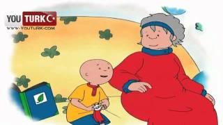 Caillou Türkce - Büyük Anne ile Dans