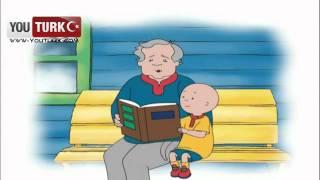 Caillou Türkce - Sarki - Yardim Eli