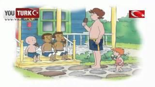 Caillou Türkce - Caillou Antartikada