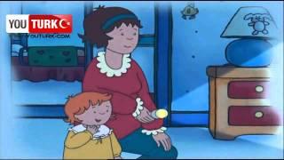 Caillou Türkce - Aksam Süprizi