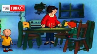 Caillou Türkce - Elektrik Kesintisi