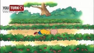 Caillou Türkce - Cilek Lekesi