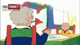 Caillou Türkce - Yardim Eli