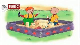 Caillou Türkce - Bizim Uzay Gemimiz