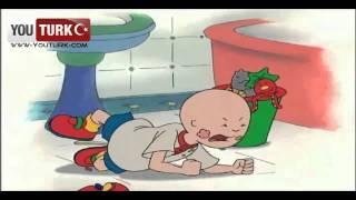 Caillou Türkce - Caillou Zirke katiliyor