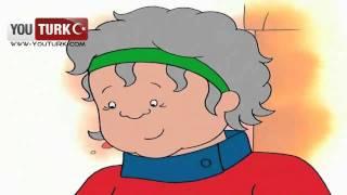 Caillou Türkce - Caillou nun Tishört sorunu