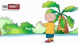 Caillou Türkce - Caillou Dinosor Avcisi